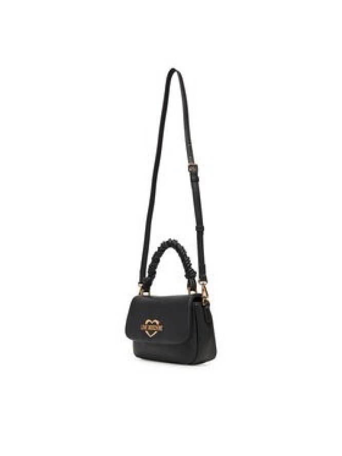 LOVE MOSCHINO Torebka JC4311PP0MK1300A Czarny