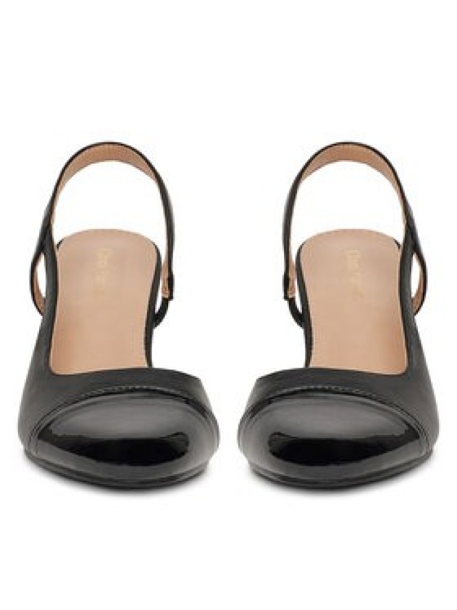 Clara Barson Sandały WS24202-01 Czarny