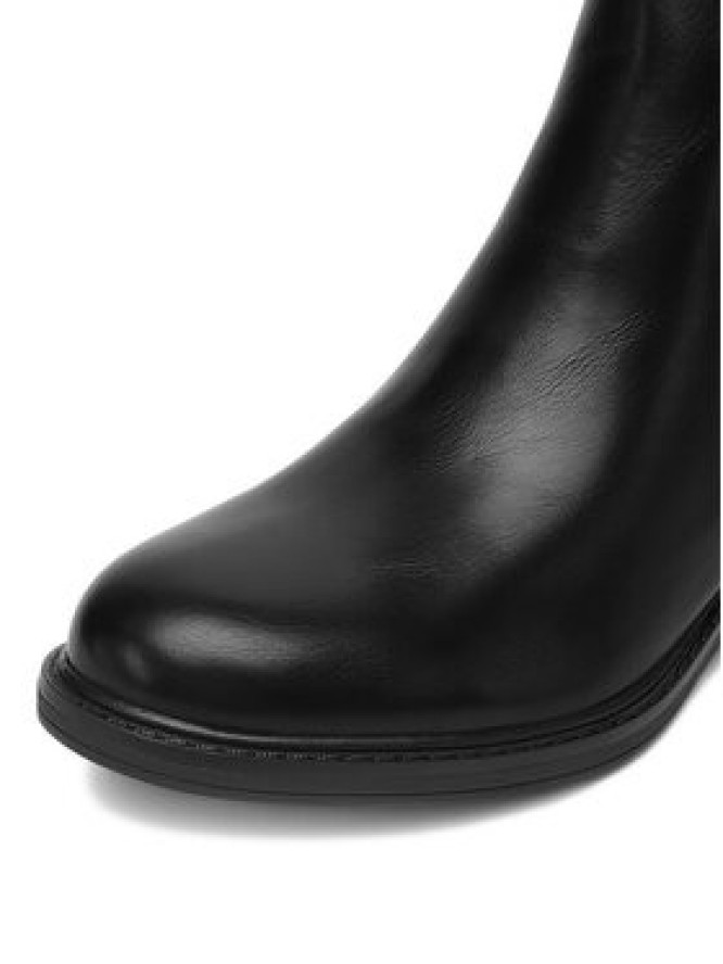 DeeZee Botki 5617 Czarny