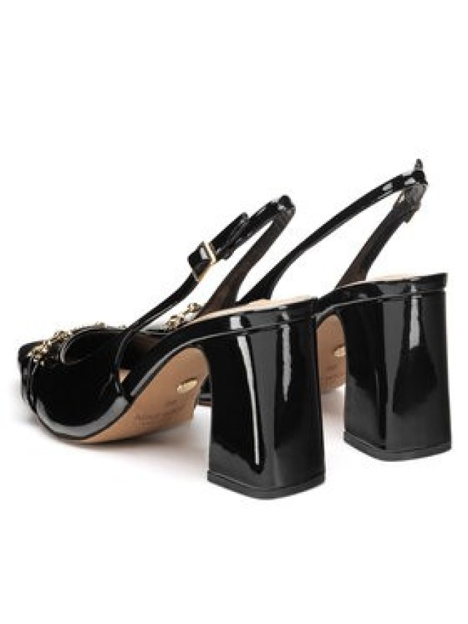 Nine West Sandały PD0023-01 Czarny