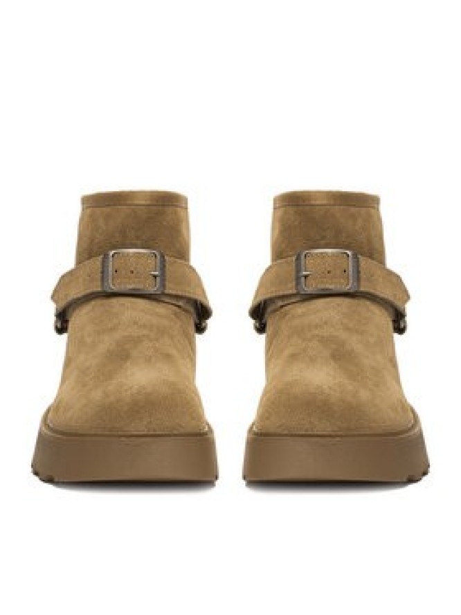 G-Star Raw Śniegowce CEO-ZEHRA-01 Beżowy