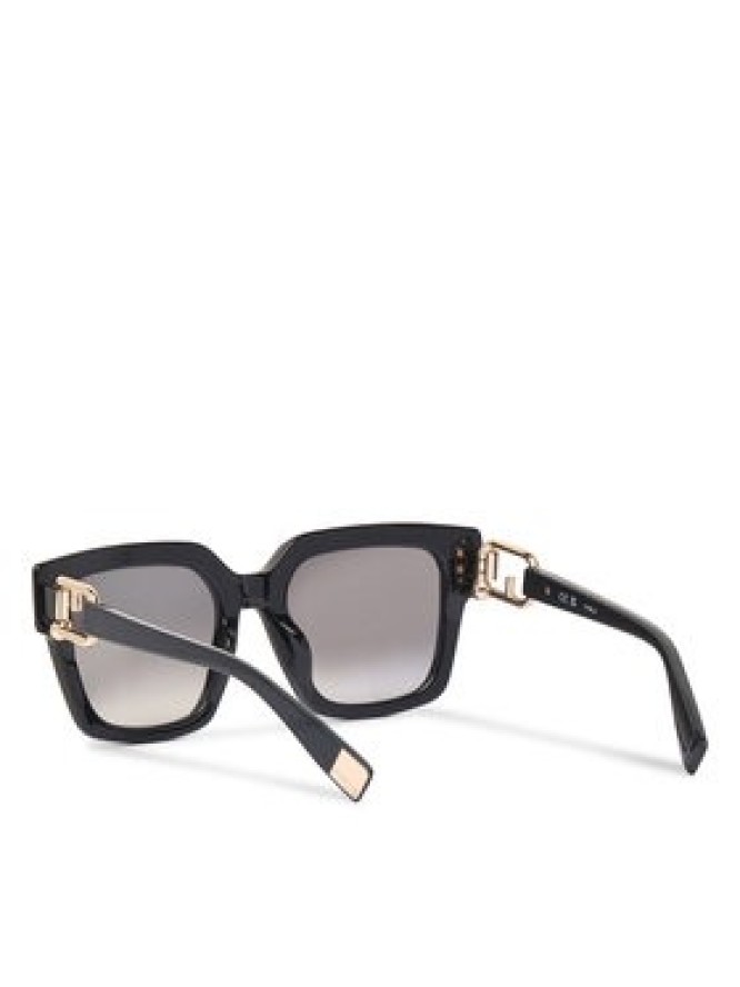 Furla Okulary przeciwsłoneczne WD00155 A.0116-O6000-4-401-20-CN-D Czarny