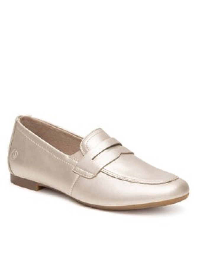 Remonte Lordsy D0K02-90 Złoty