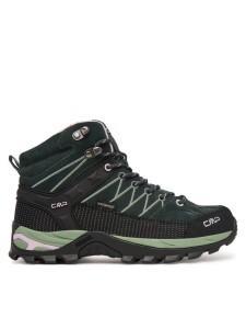 CMP Trekkingi Rigel Mid 3Q12946 Zielony ciemny
