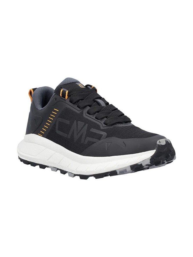 CMP Sneakersy "Hamber" w kolorze czarnym rozmiar: 39