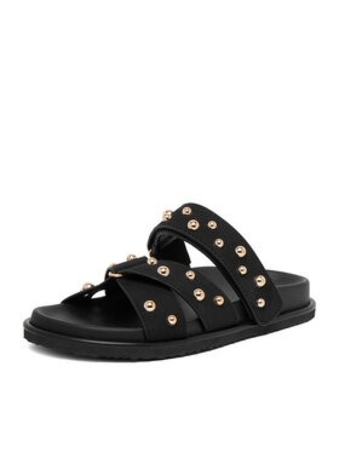 DeeZee Klapki CEO-LB-P2132 Czarny