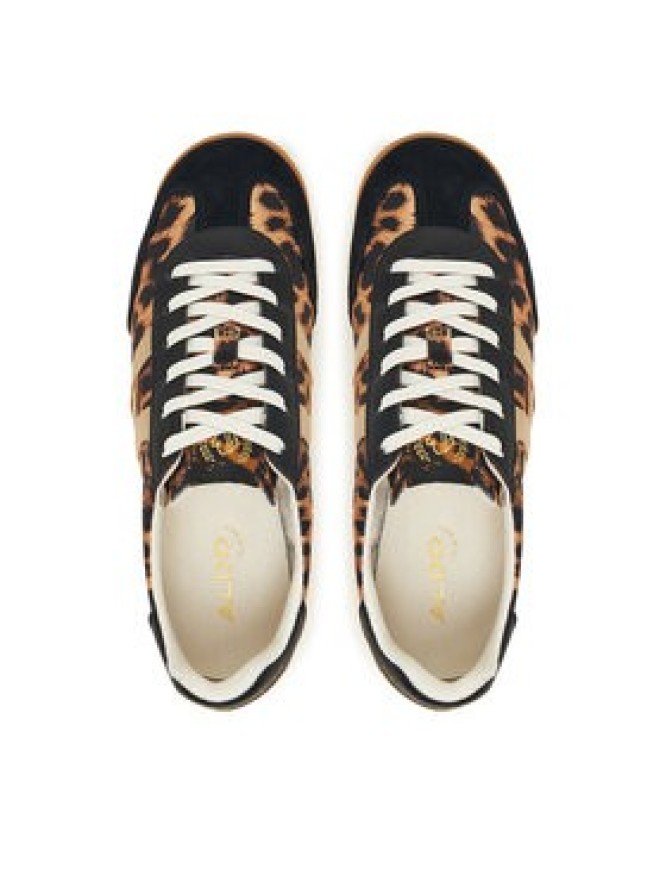 Aldo Sneakersy Stepcount 14139083 Brązowy