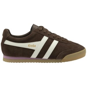 Damskie zamszowe buty sportowe Gola Apollo