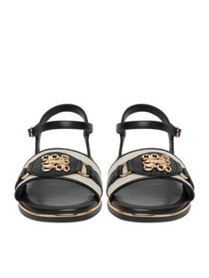 Nine West Klapki CEO-6165-33 Czarny