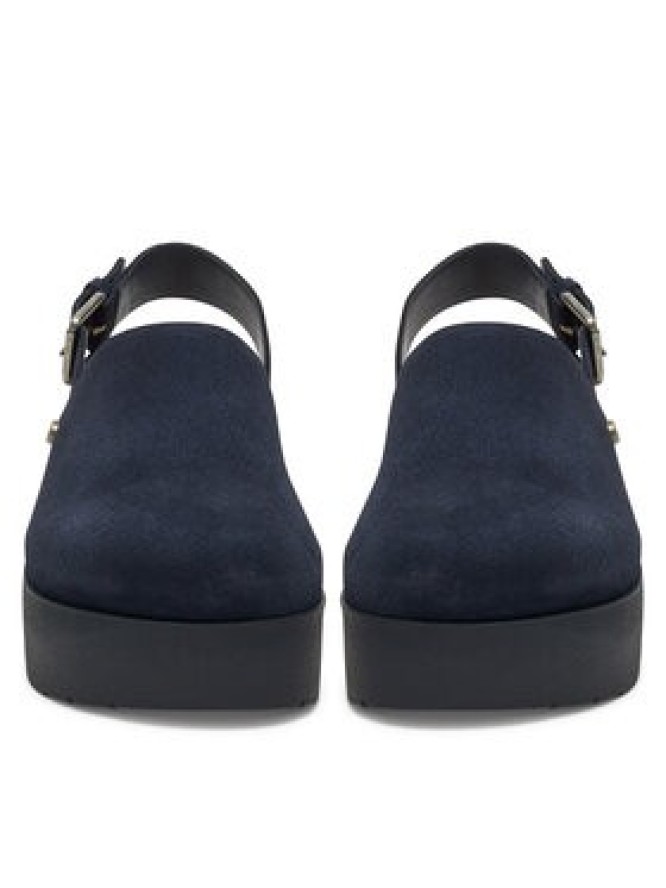 G-Star Raw Sandały FAIZA-118914 Granatowy