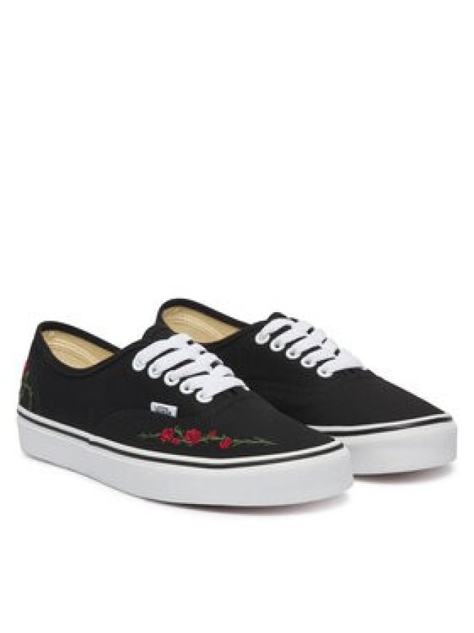 Vans Tenisówki Authentic VN000Z1B4581 Czarny