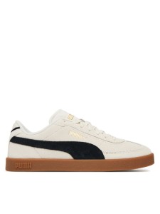 Puma Sneakersy Puma Club II Era Suede 400717 10 W Beżowy