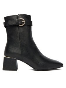 Aigner Botki 1252300 Czarny