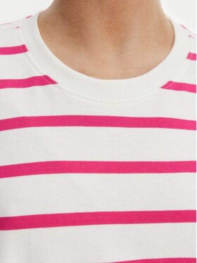 ONLY Bluzka Soph 15310399 Biały Regular Fit