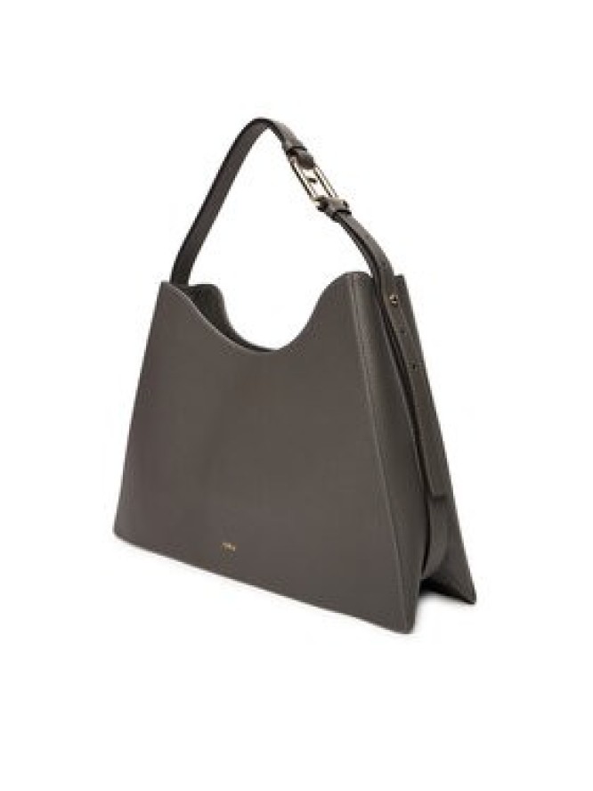 Furla Torebka Nuvola L Hobo WB01246 HSF000 CN 4283S 1007 Szary