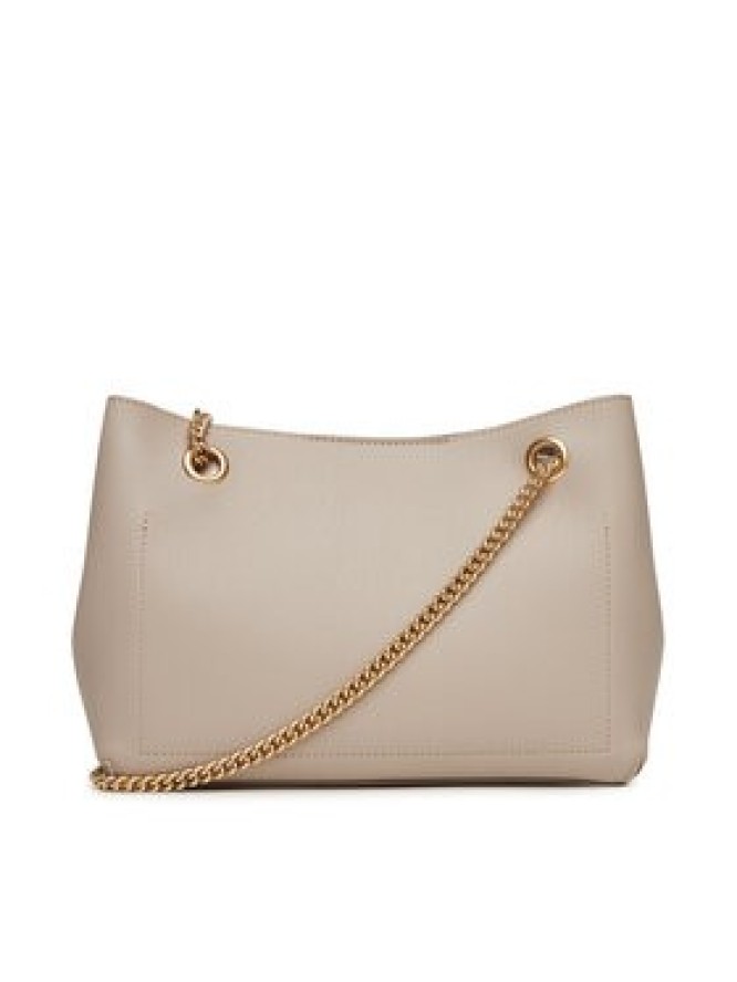 Calvin Klein Torebka Minimal Monogram Shoulde LV04F3205G Beżowy