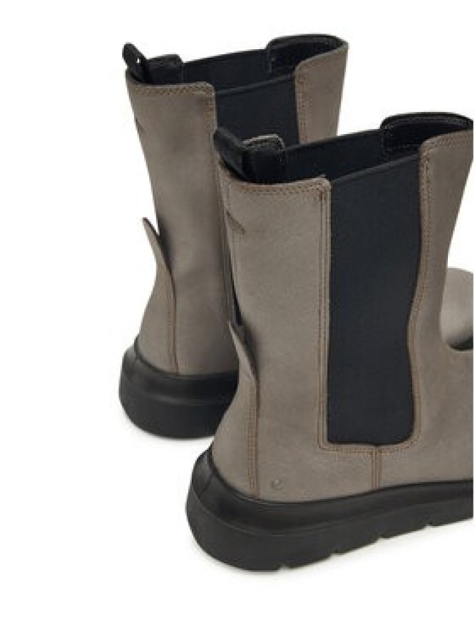 ECCO Sztyblety Nouvelle 21622302559 Brązowy