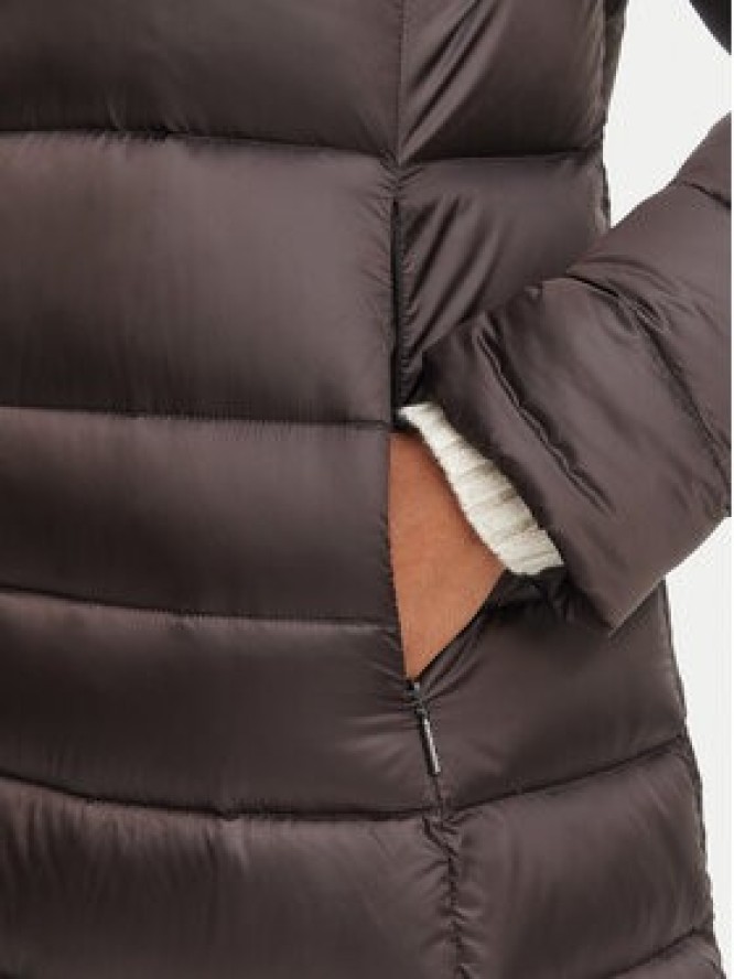 Hetregó Kurtka puchowa Winthrop 8R607KM 26WD02 Brązowy ciemny Slim Fit