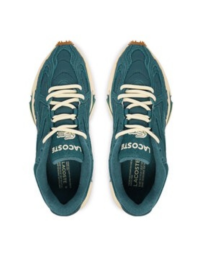 Lacoste Sneakersy 52SFA0135 Zielony