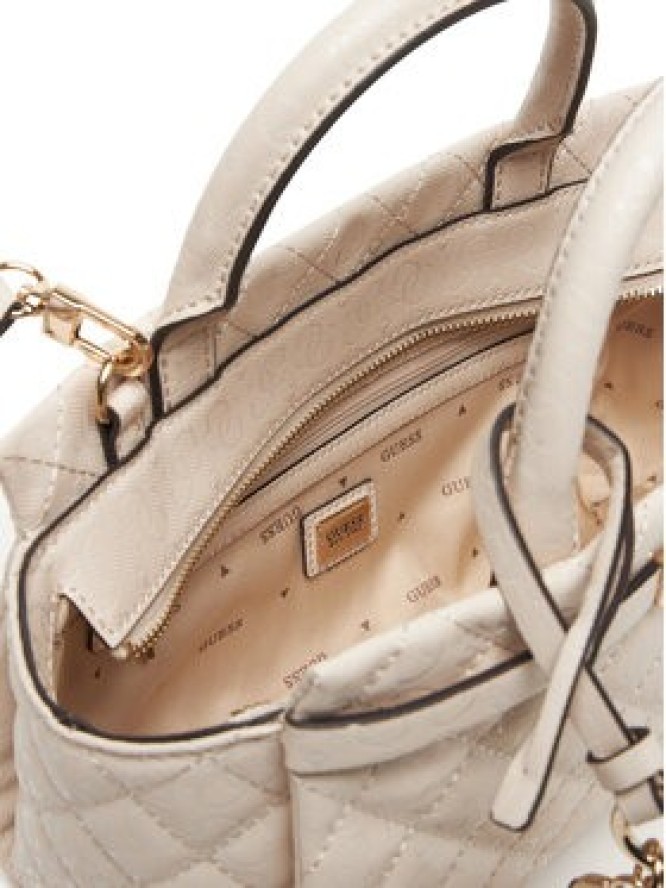 Guess Torebka Idra HWGG81 57050 Beżowy