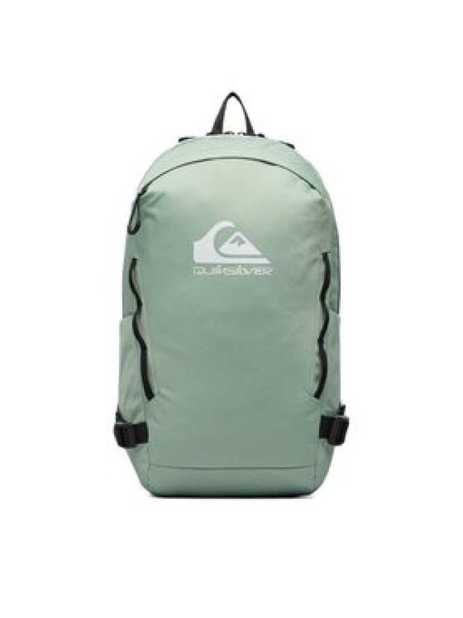 Quiksilver Plecak CWBEO-QUIK-F-001-10 Zielony jasny
