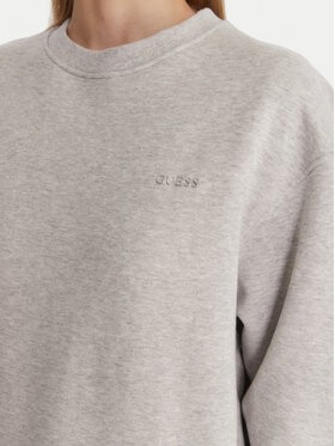 Guess Bluza V6RQ13 K9V31 Szary Regular Fit