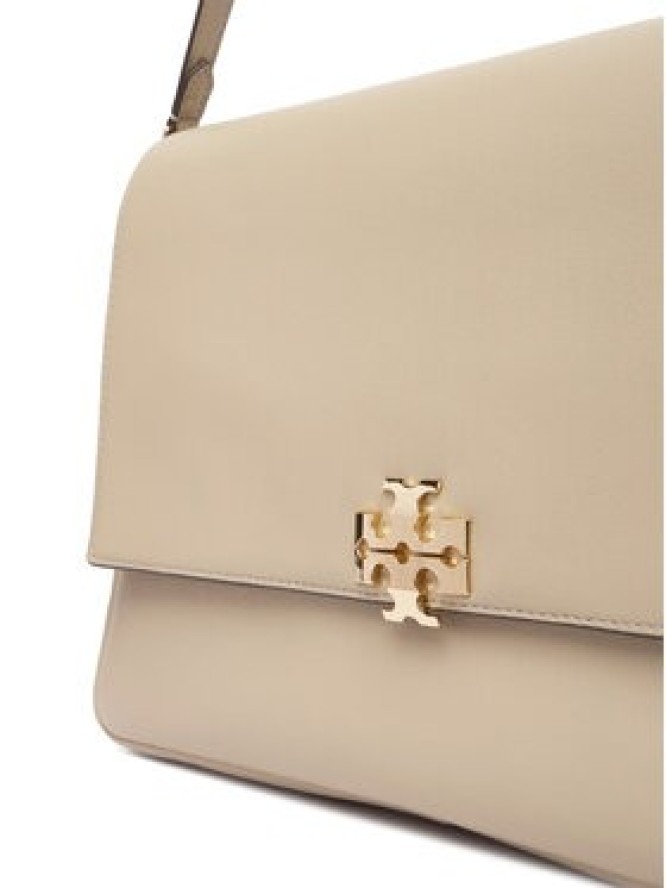 Tory Burch Torebka Charlie 180727 Beżowy