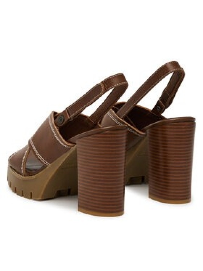 G-Star Raw Sandały WFA3925-7Z Brązowy