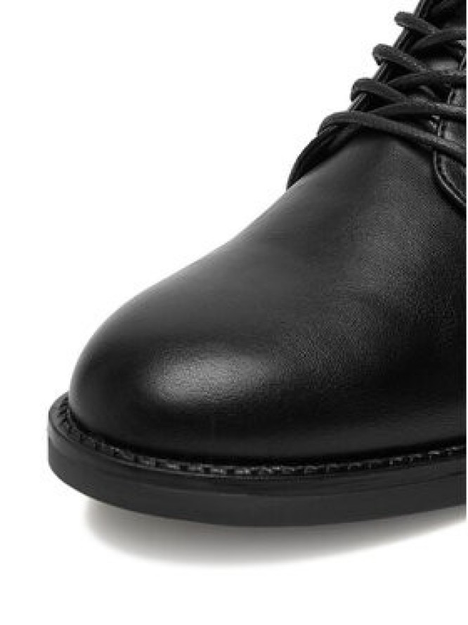 Clara Barson Półbuty CEO-WS2619-15 Czarny