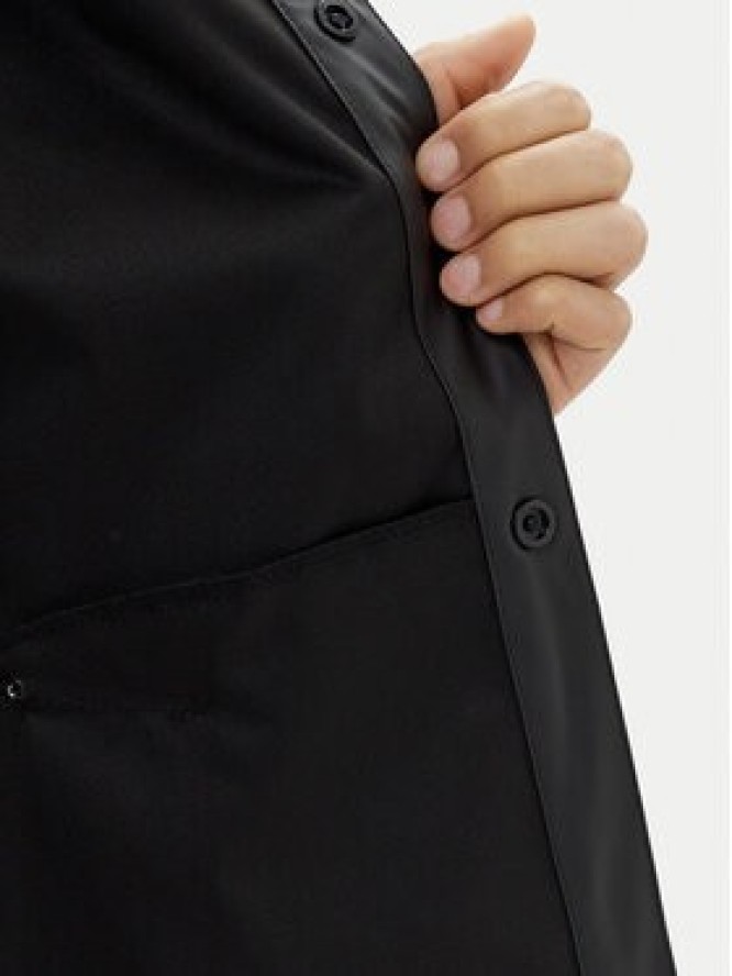 Hunter Kurtka przeciwdeszczowa Izzy Unisex HARU0012251 Czarny Regular Fit