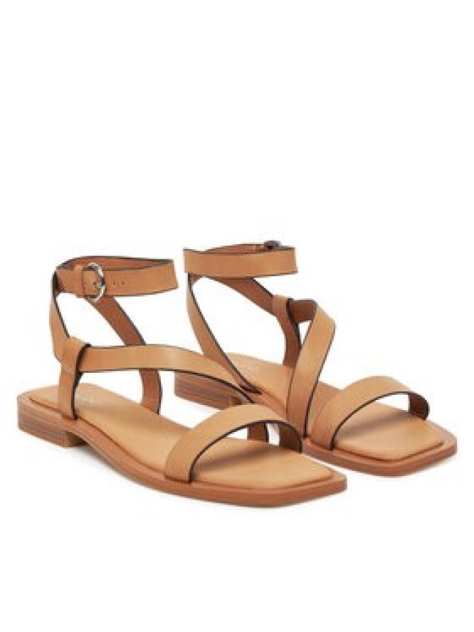 Aldo Sandały Grugar 13966799 Brązowy