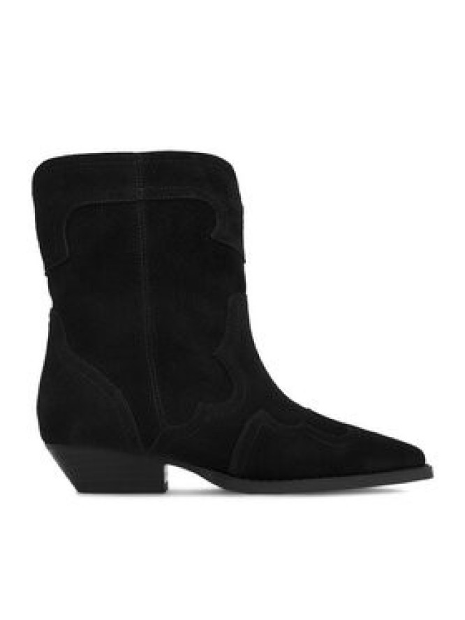 Badura Botki C-MEI-TS6358-01 Czarny