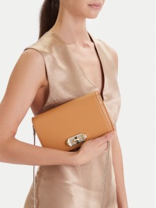 Nine West Torebka EO-Bellis-LX20070 Brązowy