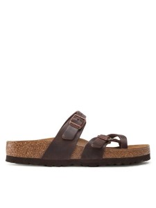 Birkenstock Japonki Mayari 0171321 Brązowy