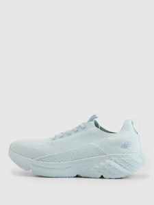 4F Niskie sneakersy sportowe VELOCORE damskie - niebieskie 41