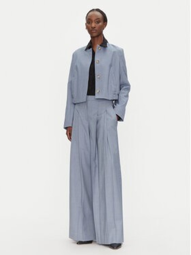 BOSS Kurtka przejściowa Jetosal 50545706 Niebieski Regular Fit