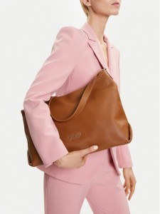 Nine West Torebka CEO-NoMad-Nostalgia-KY108 Brązowy