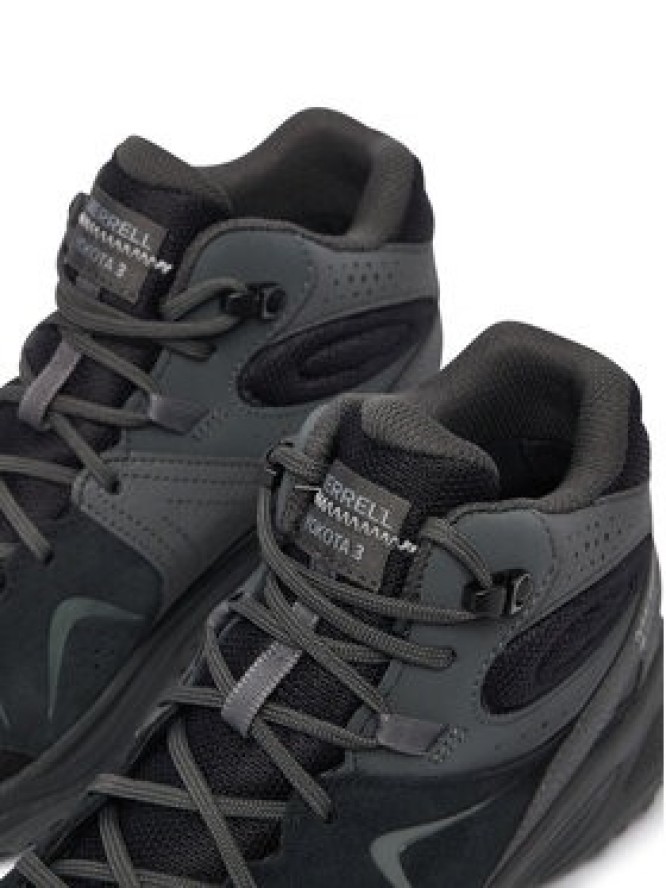 Merrell Trekkingi Yokota 3 Mid J038958 Czarny