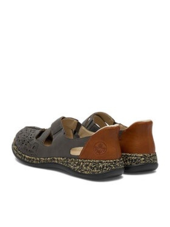 Rieker Półbuty CEO-46352-45 Granatowy