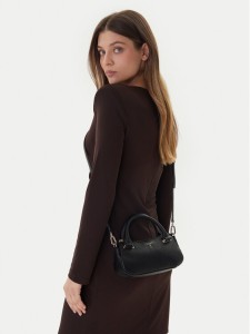 Guess Torebka Evie Mini HWBG96 64760 Czarny