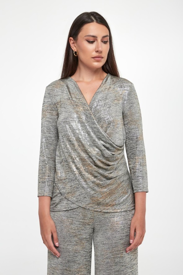 Bluzka damska JOSEPH RIBKOFF