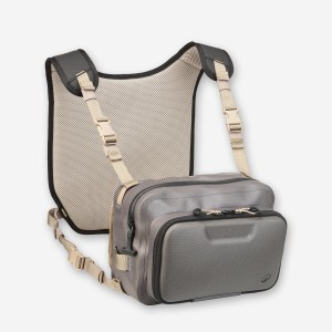 Chest pack wędkarski Caperlan 900 5 l