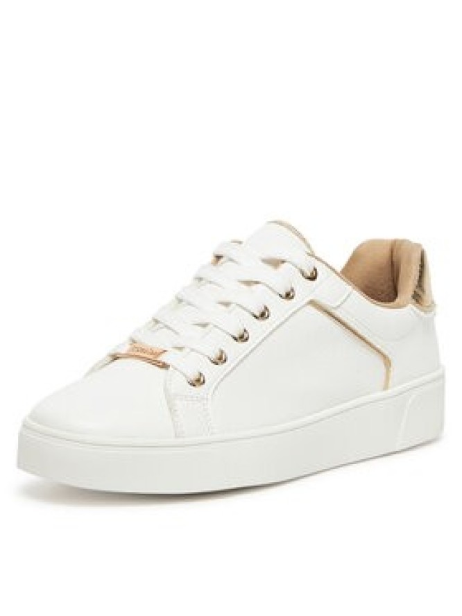 DeeZee Sneakersy AM25228 Biały