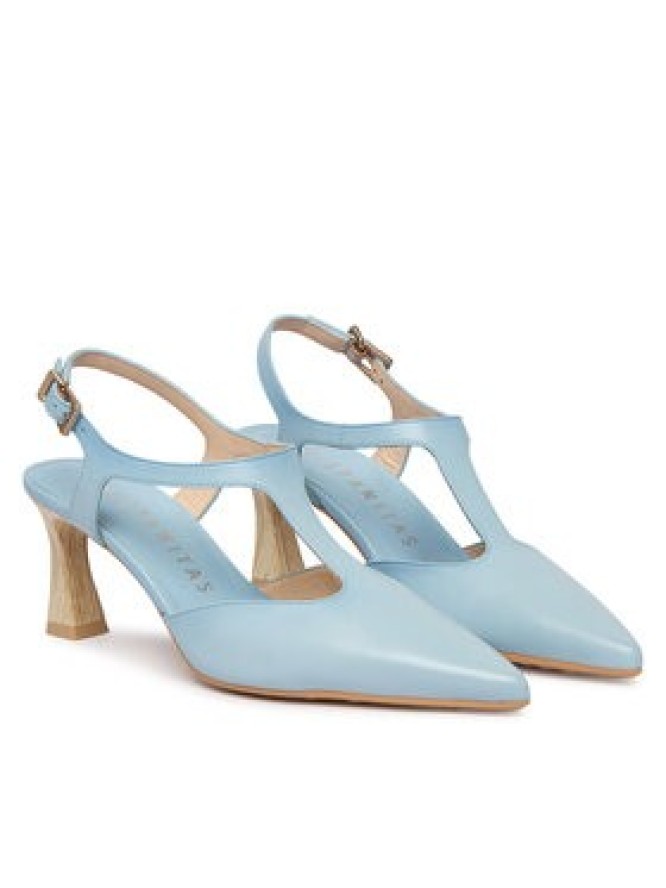 Hispanitas Czółenka HV264756 C011 Niebieski