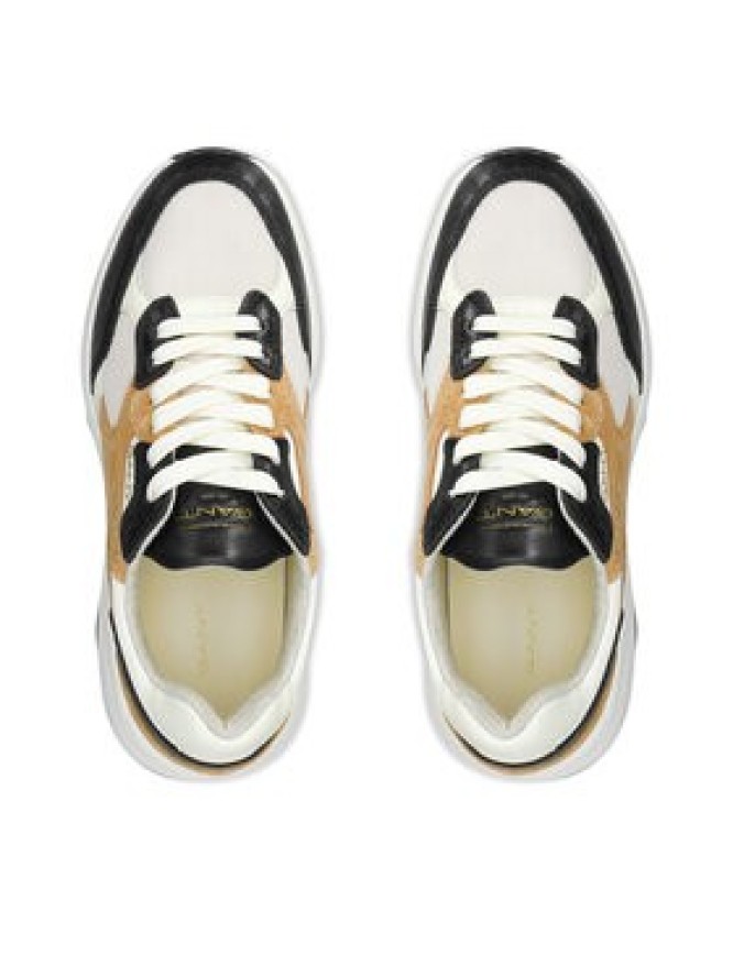 Gant Sneakersy 31531051 Beżowy