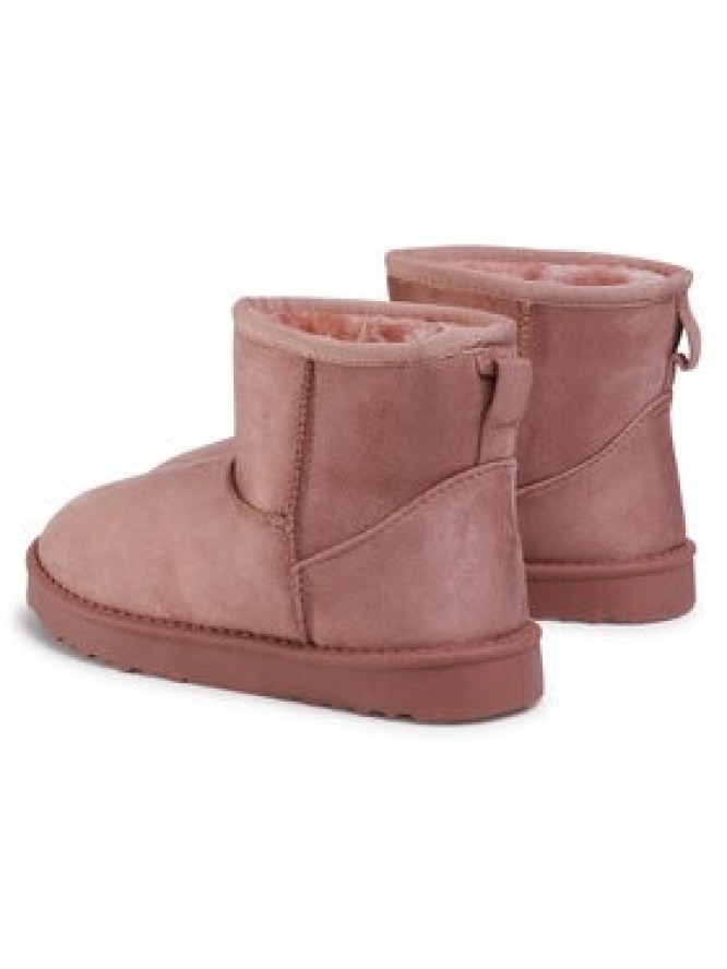 Jenny Fairy Śniegowce WSL19150-01 Różowy