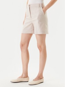 United Colors Of Benetton Bermudy 49KBD901X Granatowy Relaxed Fit