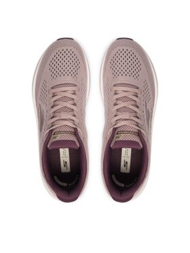 Skechers Sneakersy GO RUN Consistent 3 - Rushline 129052/MVE Beżowy