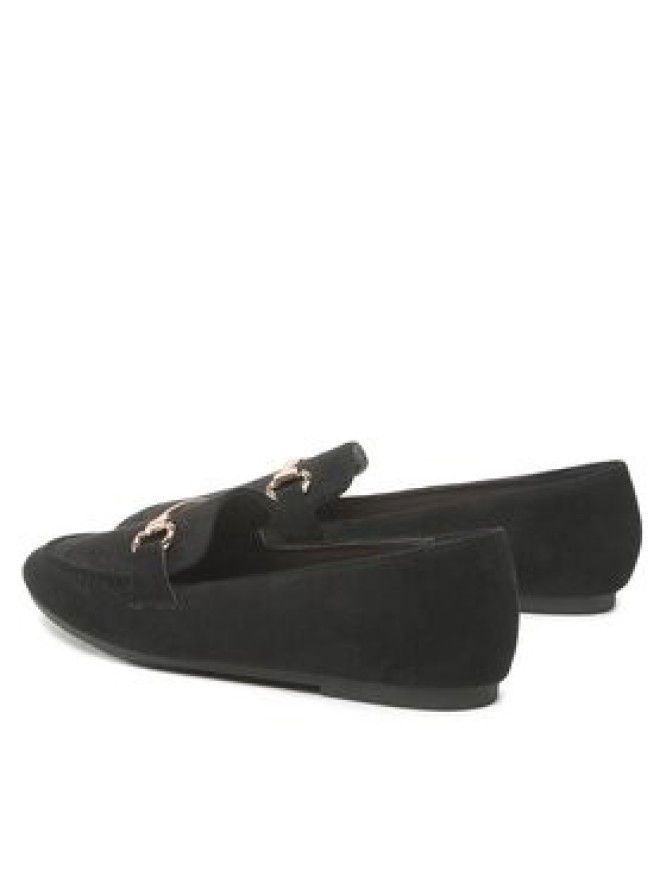 Jenny Fairy Loafersy WS2305-01 Czarny
