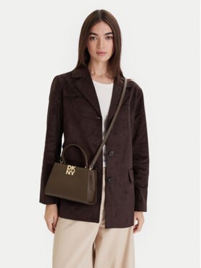 DKNY Torebka Foster R52D1L93 Brązowy